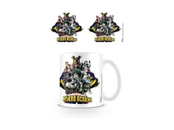 My Hero Academia Tazza character Burst Pyramid International