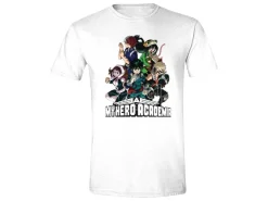My Hero Academia T-Shirt Characters PCMerch