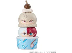 My Hero Academia Tsumichen Stack Up & Change Trading Figura 6-pack 8 Cm (with Regalo) Megahouse