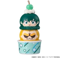 My Hero Academia Tsumichen Stack Up & Change Trading Figura 8 Cm Blind Box  Megahouse
