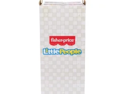 My Mario Little People Mini Figures 7 Cm Display (18) Mattel