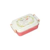 My Neighbor Totoro 2 Locks Bento Box Mei & Totoro Skater