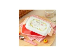 My Neighbor Totoro 2 Locks Bento Box Mei & Totoro Skater