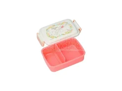 My Neighbor Totoro 2 Locks Bento Box Mei & Totoro Skater