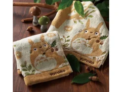 My Neighbor Totoro Asciugamano Set Marushin