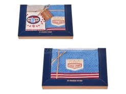 My Neighbor Totoro Asciugamano 3-set Denim Stitching Marushin