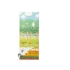 My Neighbor Totoro Asciugamano Catbus On It's Way 34 X 80 Cm Marushin