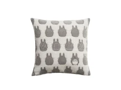 My Neighbor Totoro Cuscino Totoro Silhouette 45 X 45 Cm Marushin