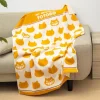 My Neighbor Totoro Fluffy Blanket Catbus 85 X 115 Cm Marushin