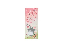 My Neighbor Totoro Imabari Asciugamano Totoro Hanafubuki 34 X 80 Cm Marushin