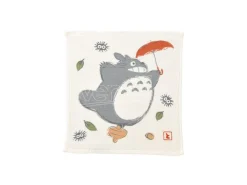 My Neighbor Totoro Imabari Mini Asciugamano Totoro Ombrello Big 34 X 36 Cm Marushin