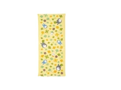 My Neighbor Totoro Imabari Asciugamano Totoro Clover 34 X 80 Cm Marushin