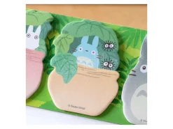 MY NEIGHBOR TOTORO MEMO BLOCK Cancelleria Studio Ghibli