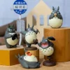 My Neighbor Totoro Mini Figures Collection Totoro 5 Cm Blind Box  Benelic