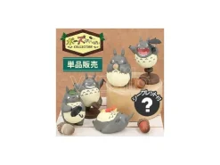 My Neighbor Totoro Mini Figures Collection Totoro 5 Cm Blind Box  Benelic