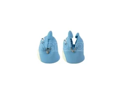 My Neighbor Totoro Mini Silicon Porta Monete Totoro Blue 9 Cm Benelic