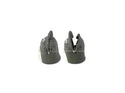 My Neighbor Totoro Mini Silicon Porta Monete Totoro Grey 9 Cm Benelic