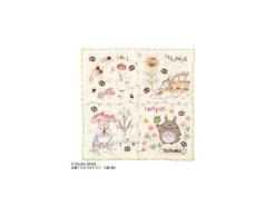 My Neighbor Totoro Mini Towels 25 X 25 Cm Display (10) Marushin