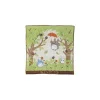 My Neighbor Totoro Mini Telo Mare Asciugamano Shade Of The Tree 25 X 25 Cm Marushin