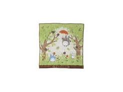 My Neighbor Totoro Mini Telo Mare Asciugamano Shade Of The Tree 25 X 25 Cm Marushin