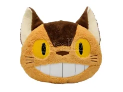My Neighbor Totoro Nakayoshi Cuscino Catbus Sun Arrow