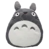 My Neighbor Totoro Nakayoshi Cuscino Grey Totoro Sun Arrow