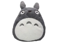 My Neighbor Totoro Nakayoshi Cuscino Grey Totoro Sun Arrow