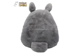 My Neighbor Totoro Nakayoshi Cuscino Grey Totoro Sun Arrow