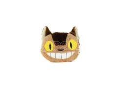 My Neighbor Totoro Peluche Porta Monete Catbus 12 Cm Sun Arrow