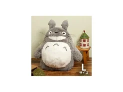 My Neighbor Totoro Peluche Figura Funwari Big Totoro L 40 Cm Semic