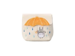 My Neighbor Totoro Porta Monete Totoro Orange Ombrello Marushin