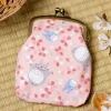 My Neighbor Totoro Porta Monete Totoro Cherry Blossoms Marushin