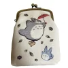 My Neighbor Totoro Porta Monete Leaving Totoro Marushin