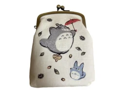My Neighbor Totoro Porta Monete Leaving Totoro Marushin