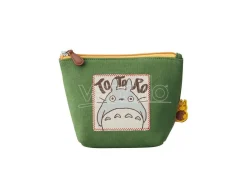 My Neighbor Totoro Pouch Totoro Autumn Green Marushin