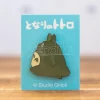 My Neighbor Totoro Spilla Badge Big Totoro Walking Benelic
