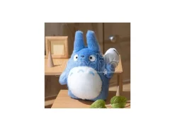 My Neighbor Totoro Stampa In Acrilico Peluche Figura Medium Totoro M 24 Cm Semic