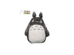 My Neighbor Totoro Stampa In Acrilico Peluche Figura Big Totoro M 26 Cm Semic