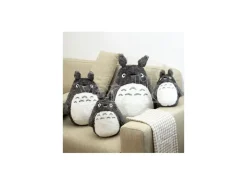 My Neighbor Totoro Stampa In Acrilico Peluche Figura Big Totoro M 26 Cm Semic