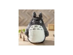 My Neighbor Totoro Stampa In Acrilico Peluche Figura Big Totoro M 26 Cm Semic