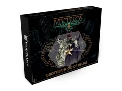 MYTHOS BROTHERHOOD BELIAL FACTION START. WARGAME WARCRADLE STUDIOS