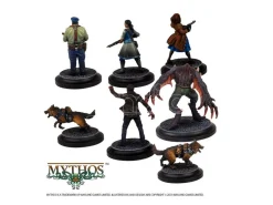 MYTHOS BROTHERHOOD BELIAL FACTION START. WARGAME WARCRADLE STUDIOS