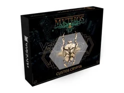 MYTHOS CUSTOS CRIPTA FACTION STARTER WARGAME WARCRADLE STUDIOS