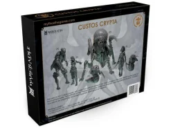 MYTHOS CUSTOS CRIPTA FACTION STARTER WARGAME WARCRADLE STUDIOS