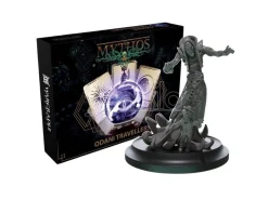 Mythos Odani Travellers Faction Starter Wargame Warcradle Studios