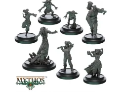 Mythos Odani Travellers Faction Starter Wargame Warcradle Studios