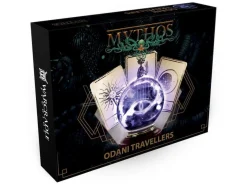 Mythos Odani Travellers Faction Starter Wargame Warcradle Studios