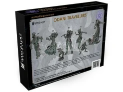 Mythos Odani Travellers Faction Starter Wargame Warcradle Studios