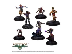 Mythos Odani Travellers Faction Starter Wargame Warcradle Studios