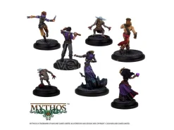 Mythos Odani Travellers Faction Starter Wargame Warcradle Studios